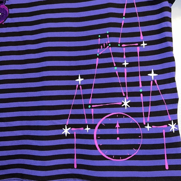 (L) Disney Hocus Pocus T-Shirt f/Women - Picture 12 of 14